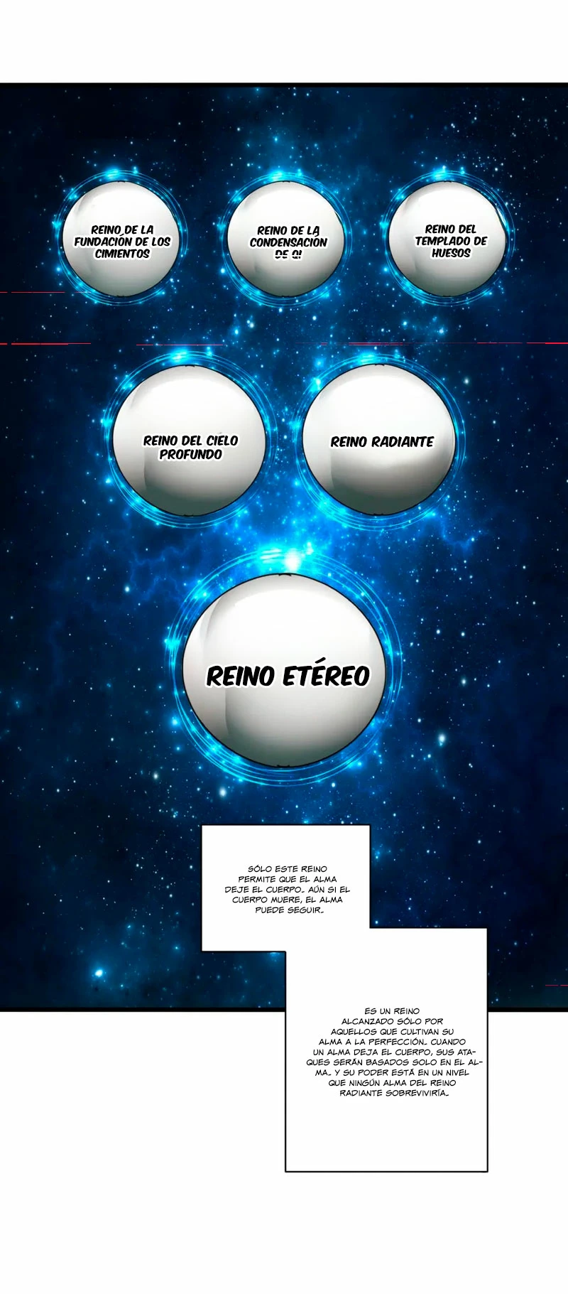 Emperador magico (magic emperor) > Capitulo 366 > Page 321